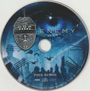 CD C.O.P: Enemy 538394