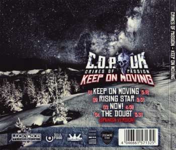 CD C.O.P. UK: Keep On Moving 279971