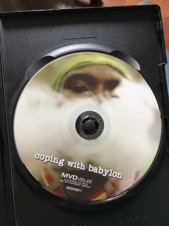DVD Coping With Babylon: the Proper Rastology 268069