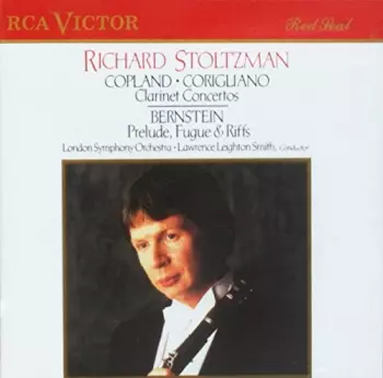 Clarinet Concertos / Prelude, Fugue & Riffs