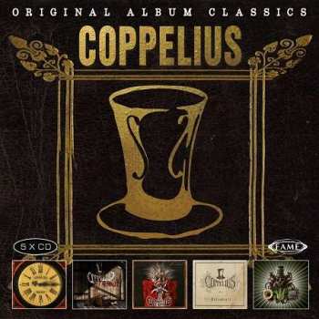 Album Coppelius: Coppelius