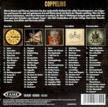 5CD/Box Set Coppelius: Coppelius 285418