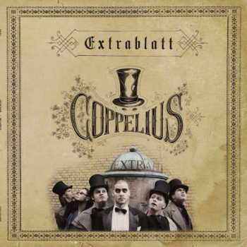 Album Coppelius: Extrablatt