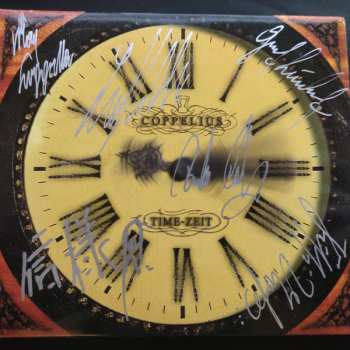 Album Coppelius: Time - Zeit