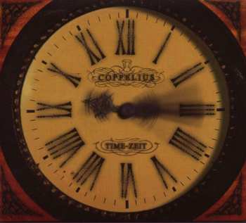 CD Coppelius: Time - Zeit 521172