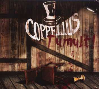 CD Coppelius: Tumult! 497789
