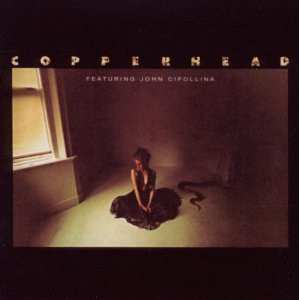 CD Copperhead: Copperhead 263226