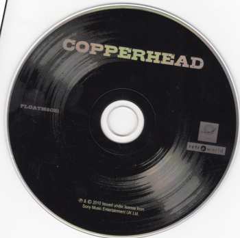 CD Copperhead: Copperhead 263226