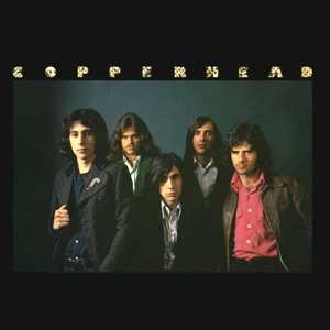 Album Copperhead: Copperhead