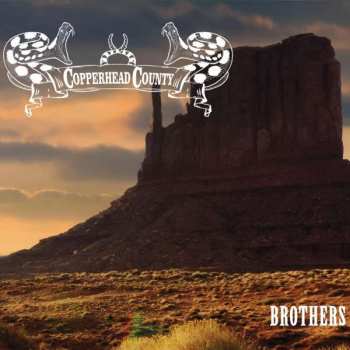 Album Copperhead County: Brothers