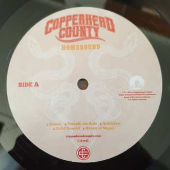 LP Copperhead County: Homebound 444292