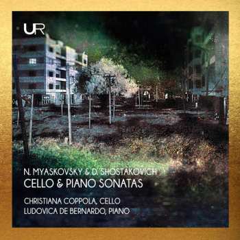 Album Coppola / De Bernardo: Vc & Pno Sons