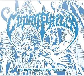 Album Coprophilia: The Demo Collection 1991-1992