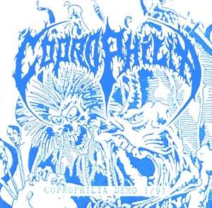 CD Coprophilia: The Demo Collection 1991-1992 419603