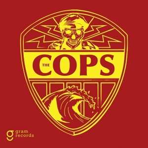 Album Cops /de Mervo's: 7-split