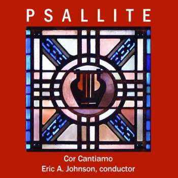 Album Cor Cantiamo: Psallite