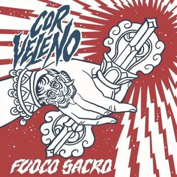 CD Cor Veleno: Fuoco Sacro