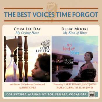 Album Debby Moore: My Crying Hour / My Kind Of Blues