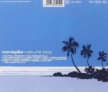 CD Coraçao: Nature Boy