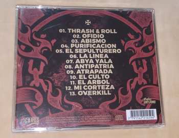 CD Coral: Thrash & Roll