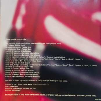 LP Coral Segovia: Coral