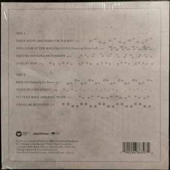 LP Corb Lund: Cover Your Tracks LTD 362493