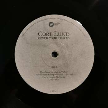 LP Corb Lund: Cover Your Tracks LTD 362493
