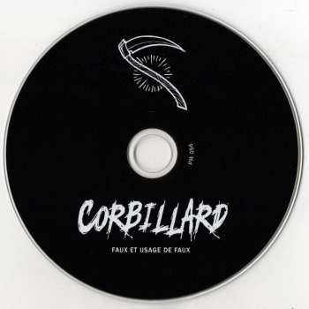 CD Corbillard: Faux Et Usage De Faux