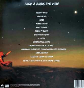 LP Cordae: From A Birds Eye View LTD | CLR 428578