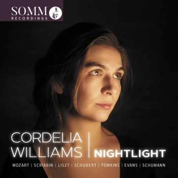 Album Cordelia Williams: Nightlight