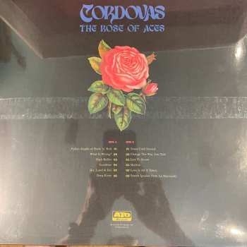 LP Cordovas: The Rose Of Aces CLR 471327
