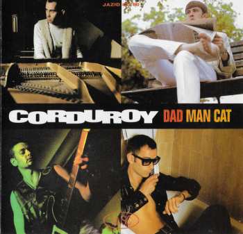 Album Corduroy: Dad Man Cat