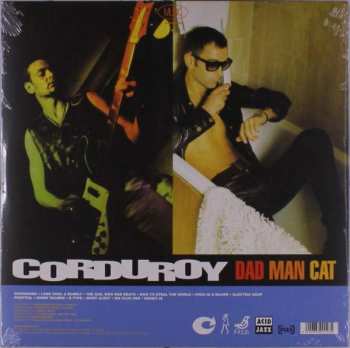LP Corduroy: Dad Man Cat CLR 406668