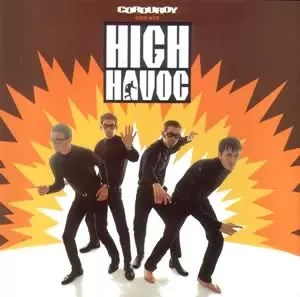Corduroy: High Havoc