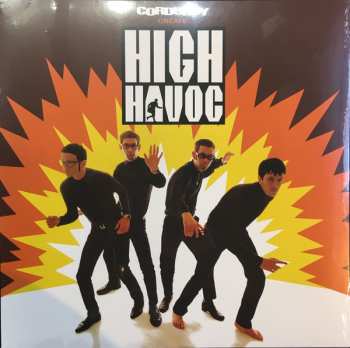 LP Corduroy: High Havoc CLR 366578