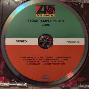 CD Stone Temple Pilots: Core 7988