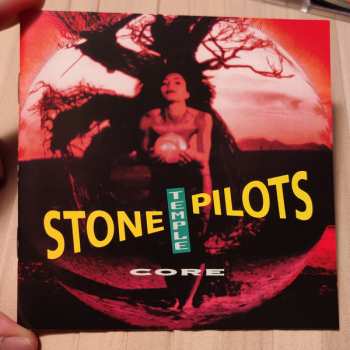 CD Stone Temple Pilots: Core 7988