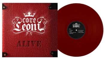 Album Coreleoni: Alive