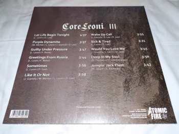 LP Coreleoni: III LTD | CLR 414424