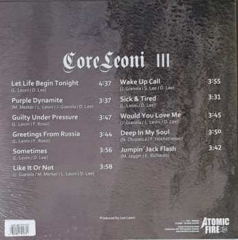 LP Coreleoni: III LTD | CLR 416852