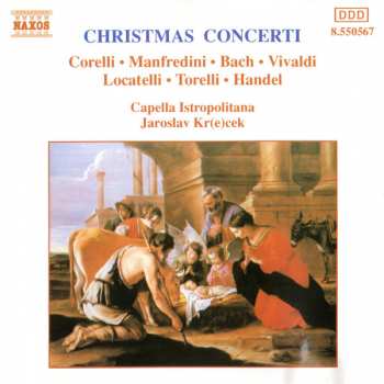 Arcangelo Corelli: Christmas Concerti