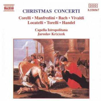 CD Arcangelo Corelli: Christmas Concerti 397843
