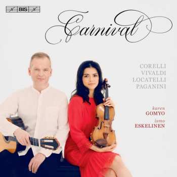 Album Arcangelo Corelli:  Carnival