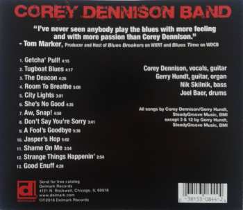 CD Corey Dennison Band: Corey Dennison Band 359587