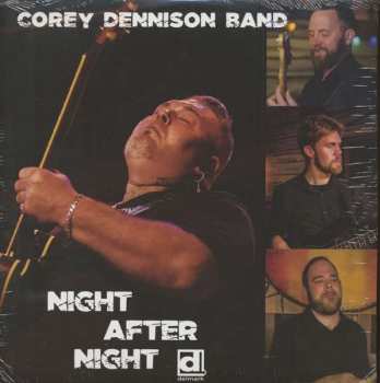 Album Corey Dennison Band: Night After Night