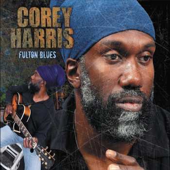 Album Corey Harris: Fulton Blues