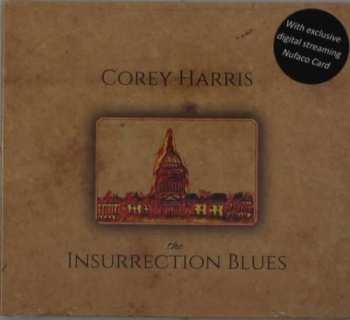 Album Corey Harris: The Insurrection Blues