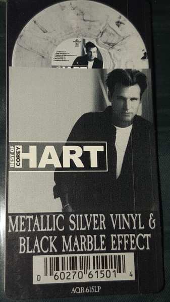 LP Corey Hart: Best Of CLR