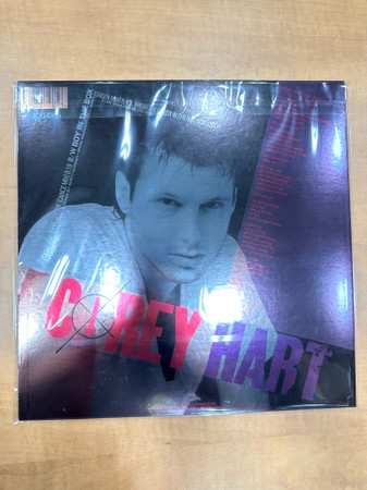 LP Corey Hart: Boy In The Box
