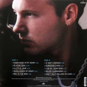 LP Corey Hart: Everything In My Heart 270855